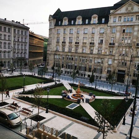 Spirit Nador Ter Apartment Budapeşte Dış mekan fotoğraf